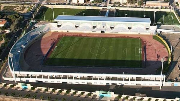 Estadio Santo Domingo