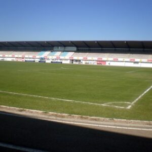 Estadio Municipal El Montecillo