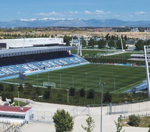 Estadio Alfredo Di Stéfano