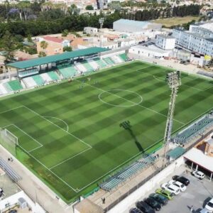 Estadio El Palmar