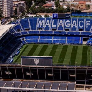 Estadio la Rosaleda