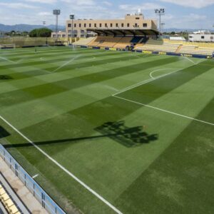 Ciudad Deportiva José Manuel Llaneza