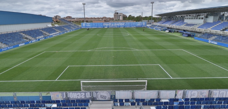 Estadio Fernando Torres